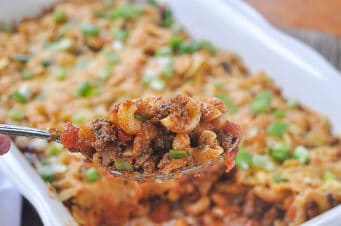 Taco Pasta Bake | Recipe by Leigh Anne Wilkes