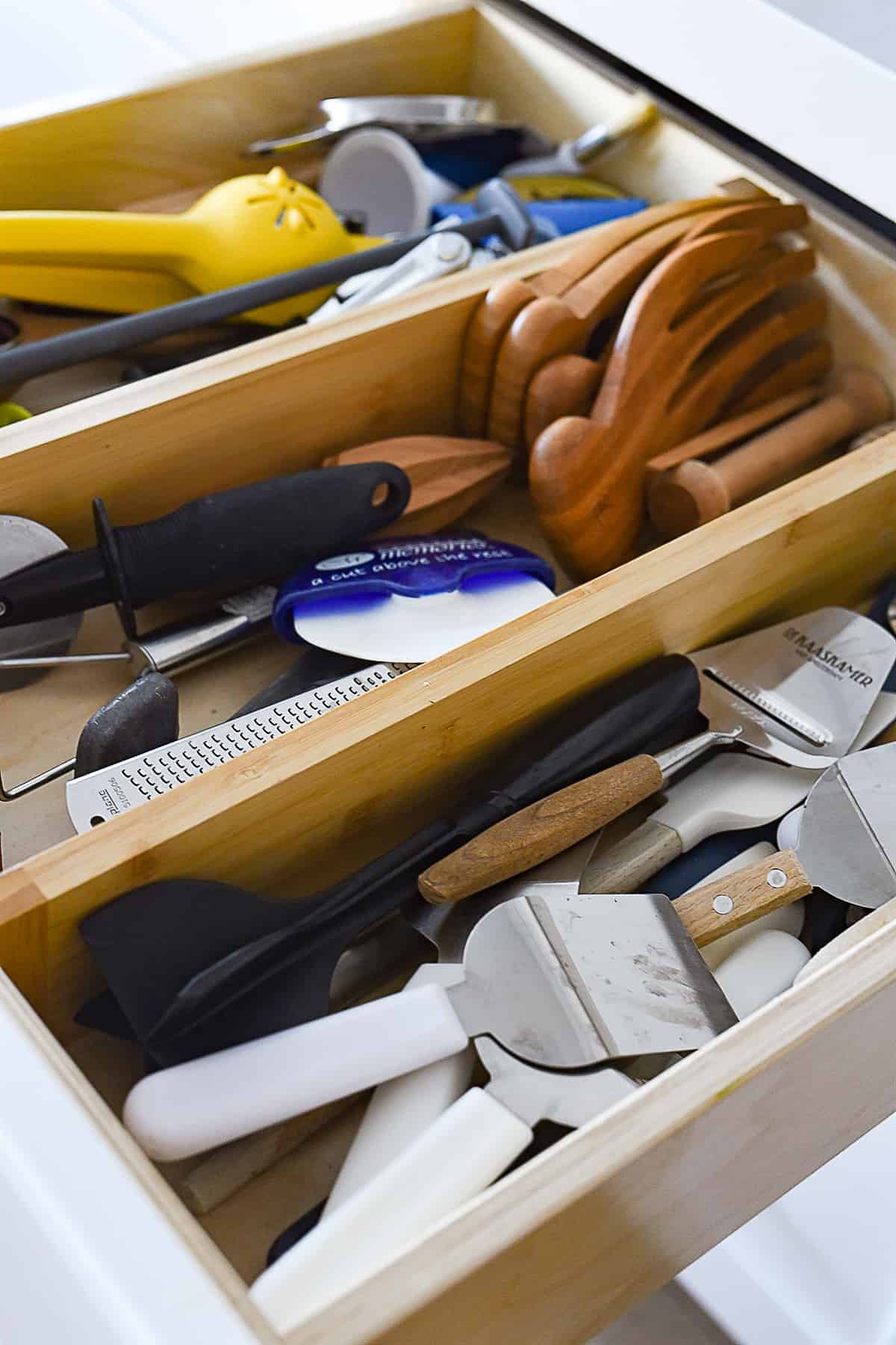 utensil drawer