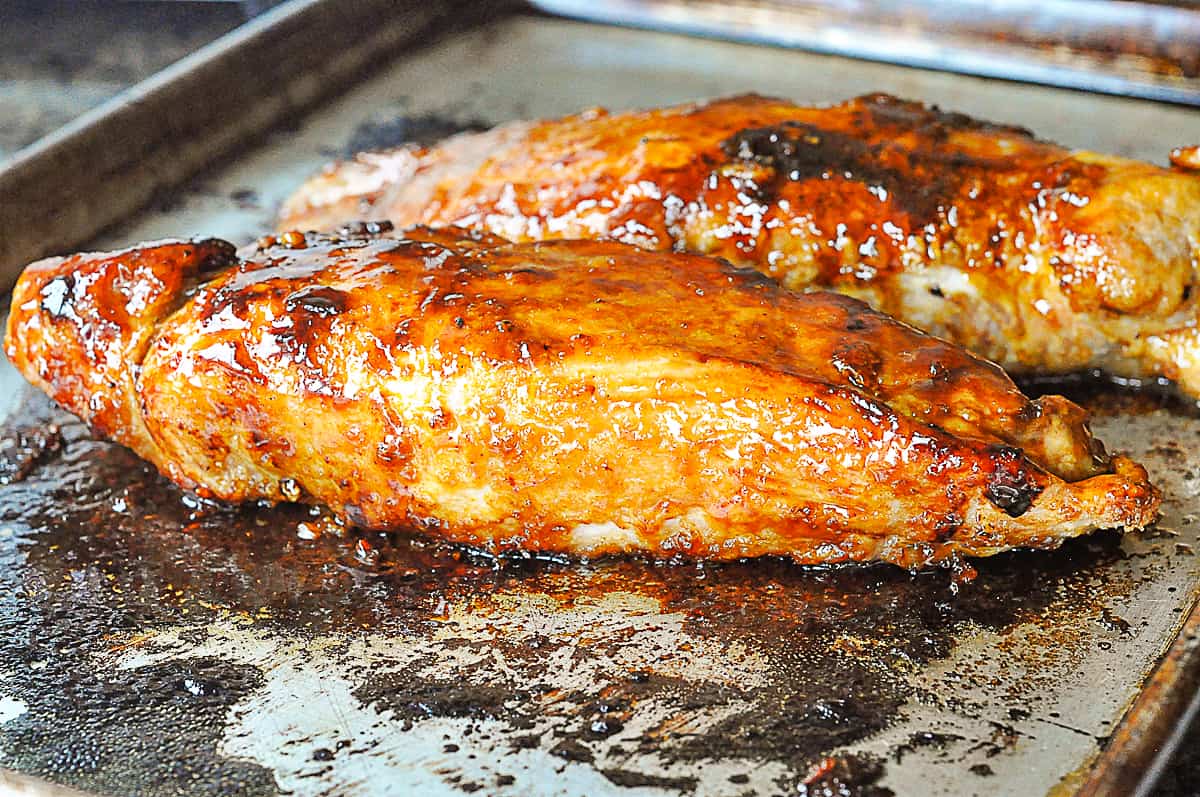roasted pork tenderloin