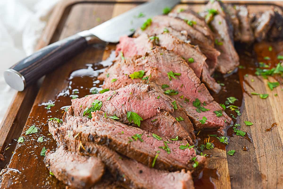 How to Cook Tri Tip in the Oven by Leigh Anne Wilkes