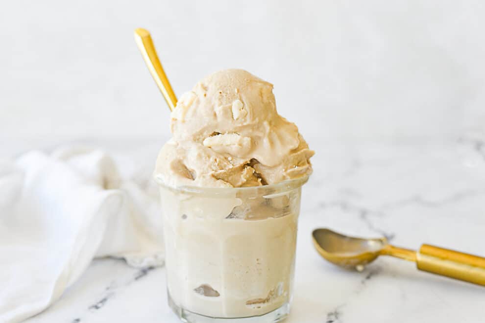 Root Beer Float Ice Cream Recipe by Leigh Anne Wilkes