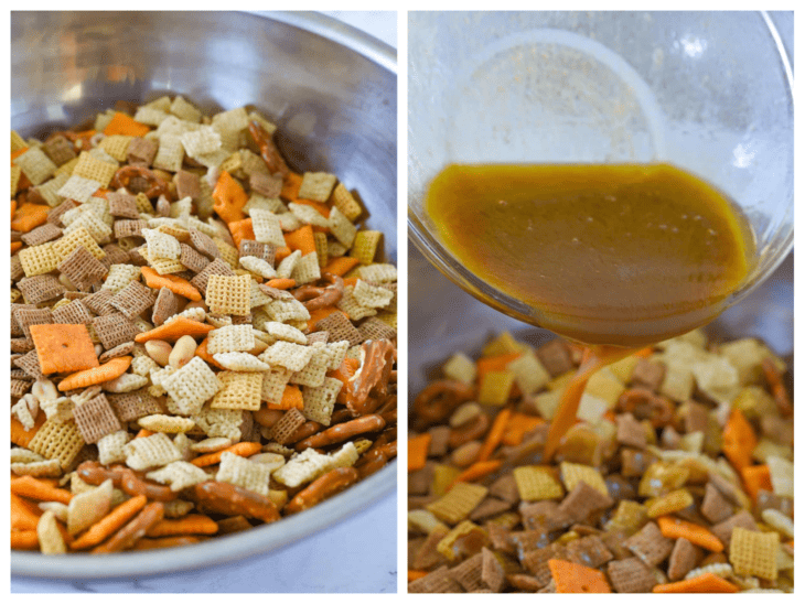 Chex Mix Recipe | by Leigh Anne Wilkes