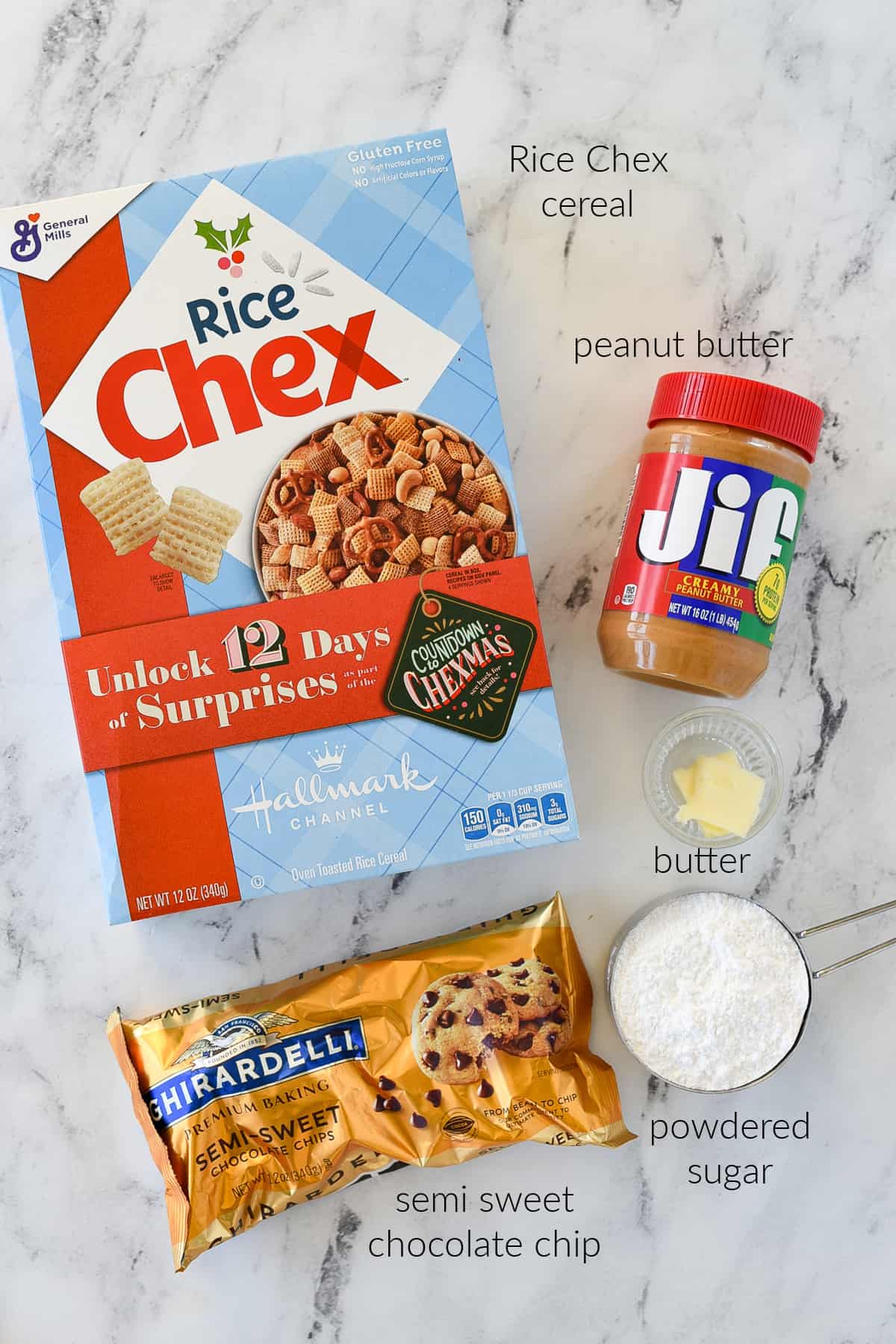 puppy chow ingredients