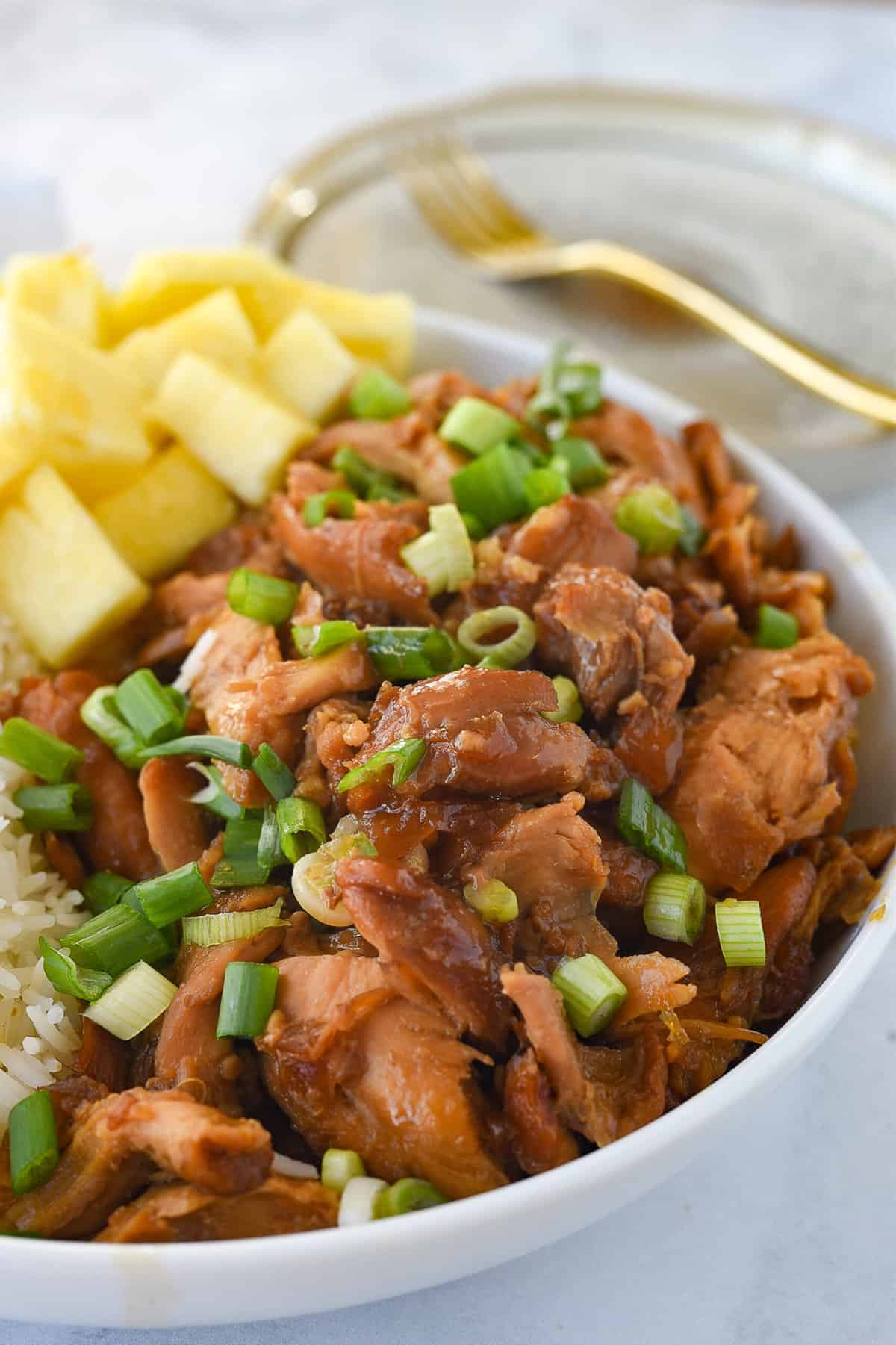 crock pot hawaiian chicken