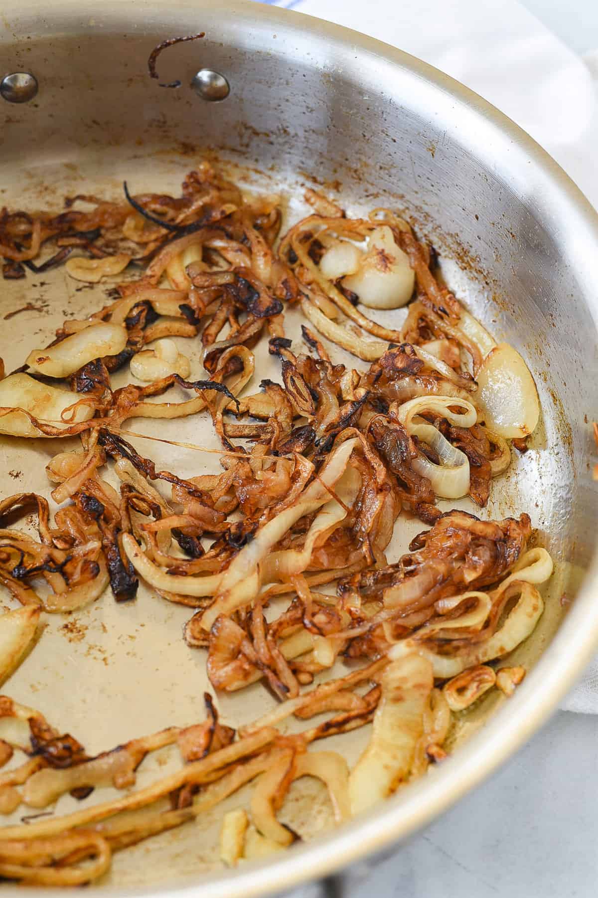 caramelized onions