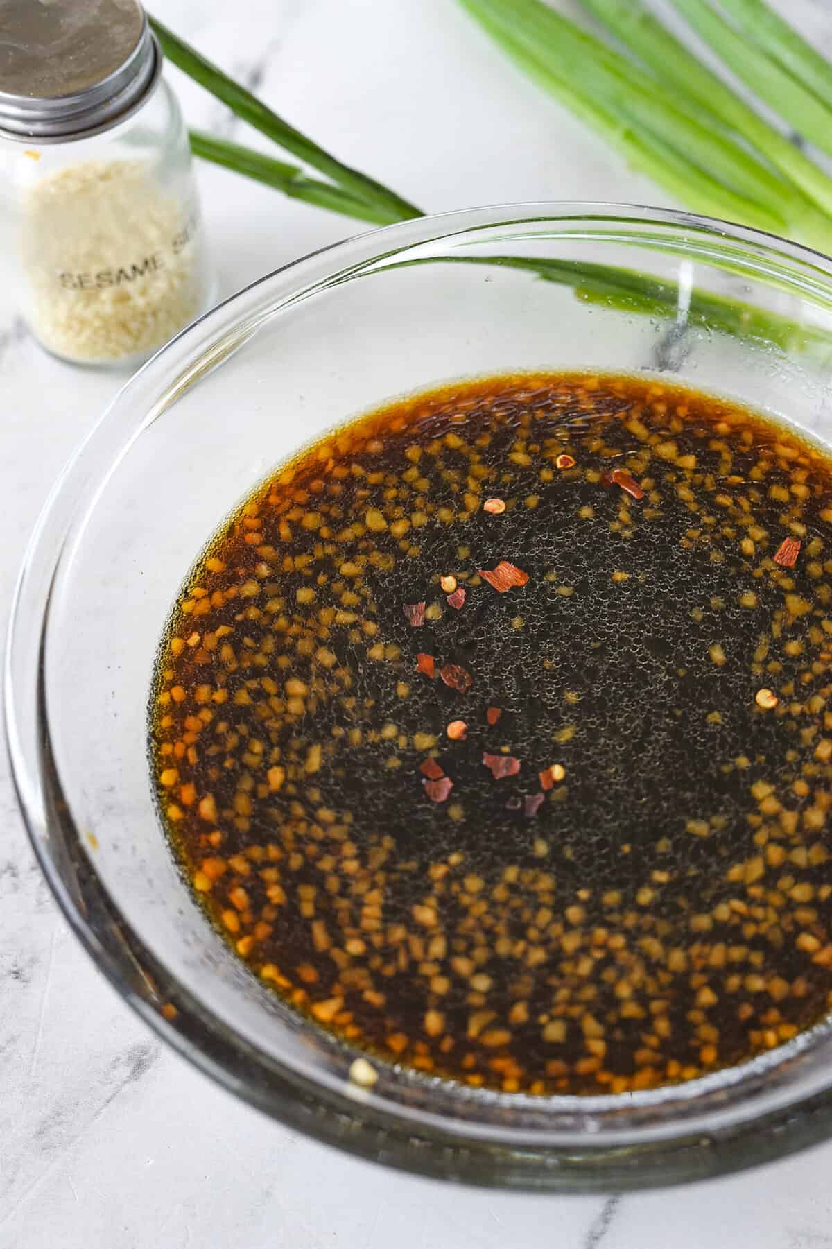sauce ofr mongolian beef
