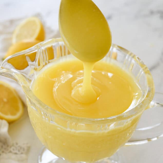spoon full of lemon crud