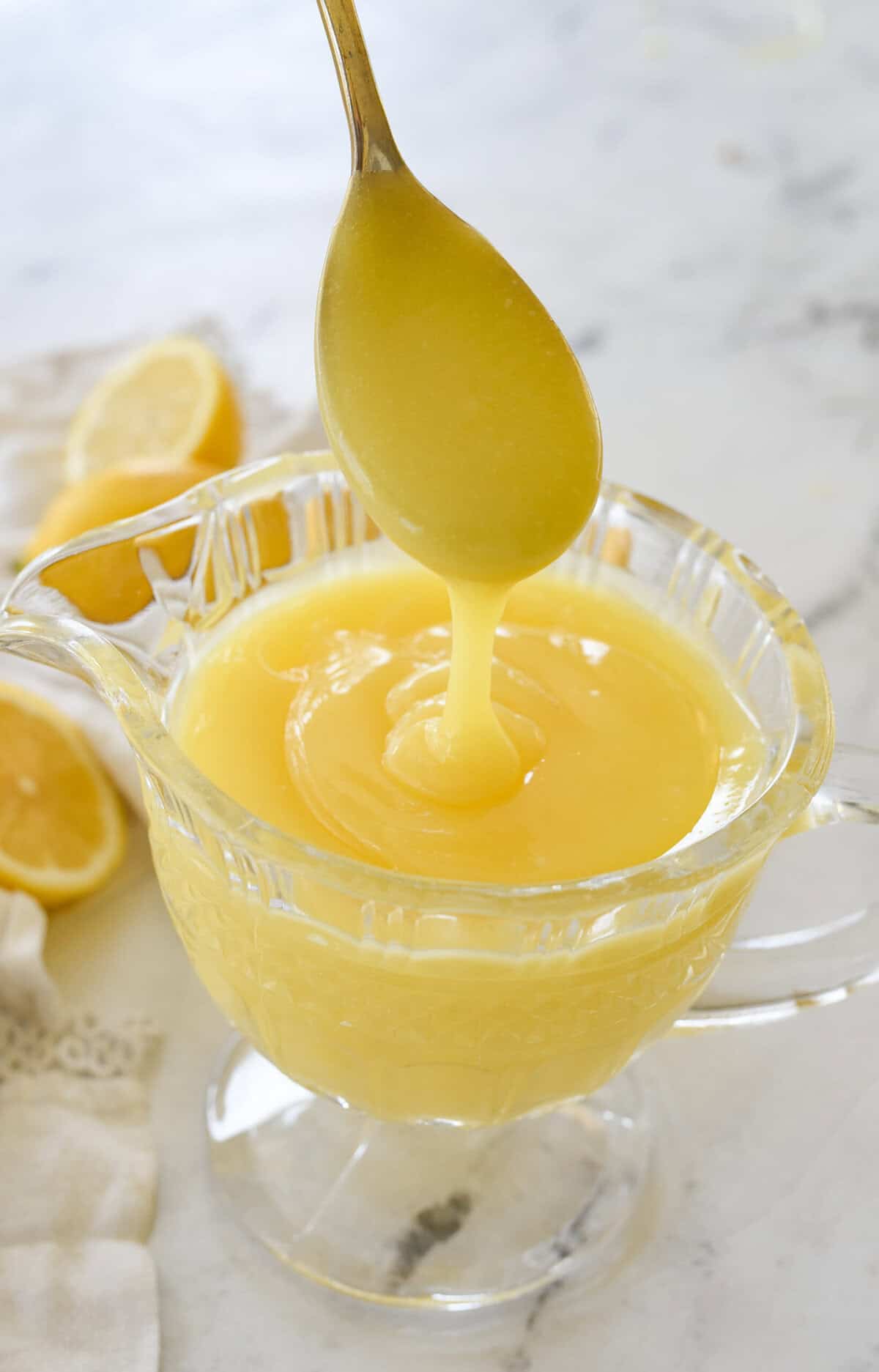 spoon full of lemon crud