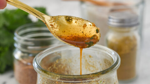 Taco Salad Dressing Recipe
