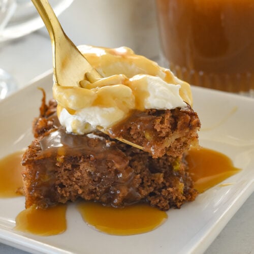 Apple Cake Recipe | Leigh Anne Wilkes